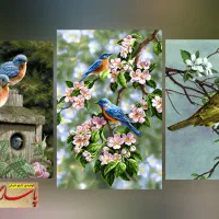فروش نخ و نقشه قالی و تابلو فرش و ابزار بافتن