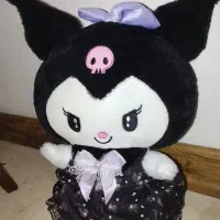 عروسک کرومی زیبا