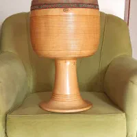 تمبک حلمی ۲۰ ساله