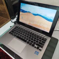 لپ تاپ ایسوس صفحه لمسی تاچ