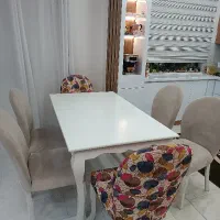 میز ناهارخوری ۶ نفره
