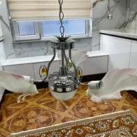 لوستر سه پره سالم و مناسب