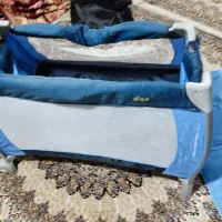 تخت پارک تخت خواب کودک تاشو سیار