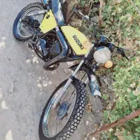 سوزوکی ts 125