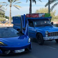 نیسان بار تلفنی