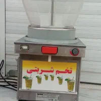 یخ در بهشت ، شربت سرد کن