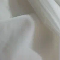 پرده حریر ساده استفاده نشده با دستک|پرده، رانر، رومیزی|مشهد, آزادشهر|دیوار