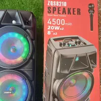 اسپیکر بزرگ