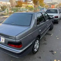 پرشیا پارس tu5 LX معاوضه|خودرو سواری و وانت|زنجان, |دیوار