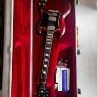گیتار الکتریک GIBSON SG HIGH PERFORMANCE 2016