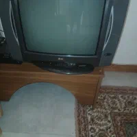 تلویزیون ال جی اصل کره سایز 21همراه با کنترل اصل