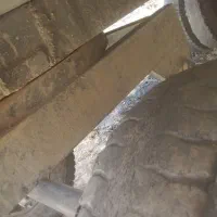 ترلی ۶ چرخ|ماشین‌آلات صنعتی|چناران, |دیوار