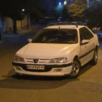 پژو پارس۱۴۰۰سال