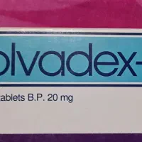 21 بسته قرص تاموکسی فن (NOLVADEX-D)