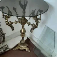 میز خاطره برنز