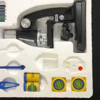 میکروسکوپ دانش آموزی|لوازم التحریر|قم, ولیعصر|دیوار