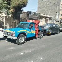 نیسان 1402 جرثقیل یدک کش دوگانه کارخانه|خودرو سواری و وانت|مشهد, طلاب|دیوار