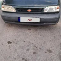 پراید یشمی مدل 80