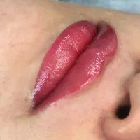 تخفیف زمستونی ( تخفیف ۸۰۰ هزار تومانی )آرایش دائم|خدمات آرایشگری و زیبایی|قائم‌شهر, |دیوار