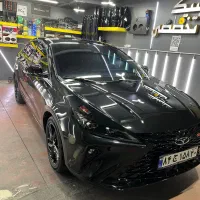 سرامیک بدنه خودرو3مرحله احیا رنگ تخصصی باضمانت