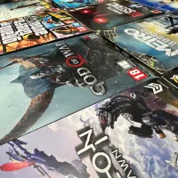 دیسک x box 360 (ایکس باکس ۳۶۰) دیسک pc (کامپیوتر)|کنسول، بازی ویدئویی و آنلاین|شاهین‌شهر, مخابرات (شهید بهشتی)|دیوار