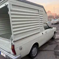 پیکان وانت اطاقدار