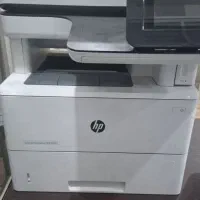 پرینتر استوک hp 527 دو روزن