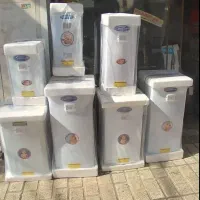 آبگرمکن برقی صادراتی مخزن ضخیم گالوانیزه المنت مسی