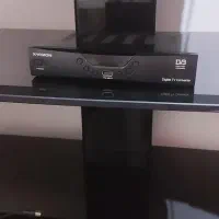 تلویزیون و میز تلویزیون|تلویزیون و پروژکتور|خرمآباد, |دیوار