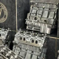 موتور کامل و نیم موتور پژو سمند پارس ۲۰۶ پراید