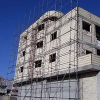 داربست فلزی سجاد|خدمات پیشه و مهارت|لردگان, |دیوار