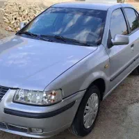 سمند LX مدل ۸۶