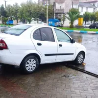 تیبا دوکانه کارخانه مدل92|خودرو سواری و وانت|آستارا, |دیوار