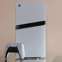 ps5 pro ، تک دسته ۲ ترا بدون بازی|کنسول، بازی ویدئویی و آنلاین|لاهیجان, گلستان|دیوار