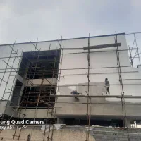 نقاش ساختمان نیازمندیم