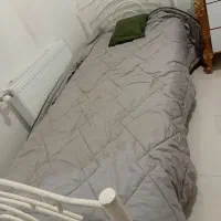 تخت وتشک یکنفره