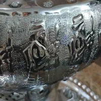 سماور گازی با سرویس کامل و قوری|سماور، چای‌ساز، قهوه‌ساز|تهران, مشیریه|دیوار