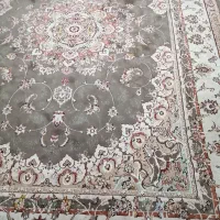 سه عددفرش ۹ متری رنگ گردویی