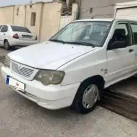 پراید ۱۳۲ موتور تازه تعمیر فنی سالم