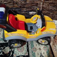 ماشین شارژی