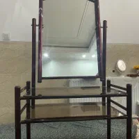 میز آرایش فرفورژه