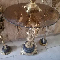 برنجی و زغالی