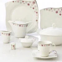 چینی و ظرف و ظروف