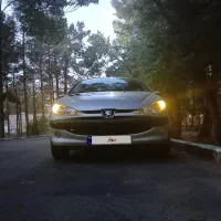 206 sd tu5|خودرو سواری و وانت|ساوه, |دیوار