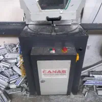 دستگاه یو پی وی سی درب و پنجره دوجداره ۵ تیکه ترک|ماشین‌آلات صنعتی|تهران, پیکان شهر|دیوار