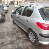 پژو 206تیپ 2|خودرو سواری و وانت|کاشمر, |دیوار