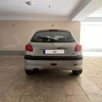 206 تیپ دو مدل 85|خودرو سواری و وانت|محمدشهر, همایون ویلا|دیوار