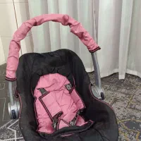 کریر نوزاد|کالسکه و لوازم جانبی|قم, کلهری|دیوار