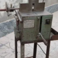 آره برقی آلمینیوم بر در حد نو