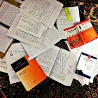 جزوات دروس تخصصی کنکور تجربی و ریاضی